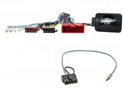 Connects2 Lenkradadapter fr Mazda 6 / CX-5 / CX-7 auf Zenec - 42-MZ-409