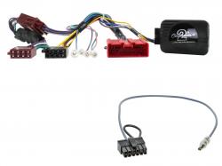 Connects2 Lenkradadapter fr Mazda 6 / CX-5 / CX-7 mit Soundsystem auf Zenec - 42-MZ-407