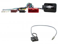 Connects2 Lenkradadapter fr Mazda CX-9 / 3 auf Zenec - 42-MZ-411