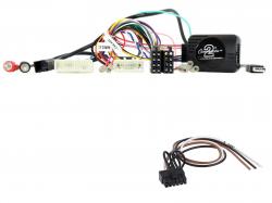 Connects2 Lenkradadapter fr Nissan Qashqai, X-Trail, Pulsar auf China HU - 42-NI-009