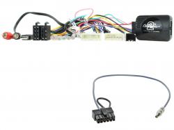Connects2 Lenkradadapter fr Nissan (24 Pin-Stecker) auf Zenec - 42-NI-411
