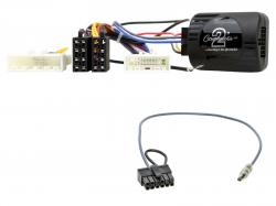 Connects2 Lenkradadapter fr Nissan (Bluetooth Tasten) auf Zenec - 42-NI-410