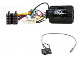 Connects2 Lenkradadapter fr Nissan auf Zenec - 42-NI-403