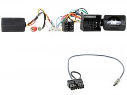 Connects2 Lenkradadapter fr Porsche Cayenne (Verstrker, 2007-2010) auf Zenec - 42-PO-404