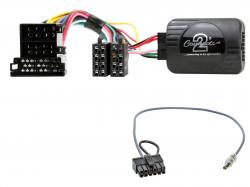 Connects2 Lenkradadapter fr Renault Scenic, Laguna, Modus, Trafic (ab 2000) auf Zenec - 42-RN-403
