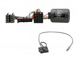 Connects2 Lenkradadapter fr Renault Clio, Megane, Scenic, Laguna (bis 2000) auf Zenec - 42-RN-402