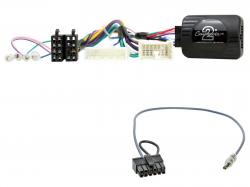 Connects2 Lenkradadapter fr Renault Megane / Master / Clio / Captur auf Zenec - 42-RN-408