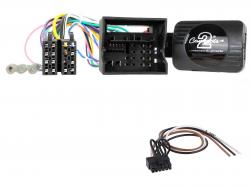 Connects2 Lenkradadapter fr Skoda Yeti (ab 2014) auf China HU - 42-SK-004