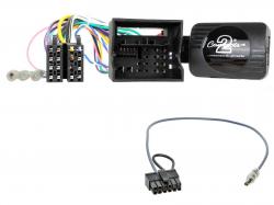 Connects2 Lenkradadapter fr Skoda Yeti (ab 2014) auf Zenec - 42-SK-404