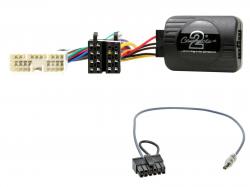 Connects2 Lenkradadapter fr SsangYong (Telefontasten) auf Zenec - 42-SY-404