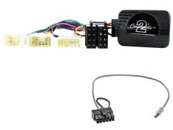 Connects2 Lenkradadapter fr Lexus IS / Toyota Auris, Avensis mit Matsushita auf Zenec - 42-TY-401