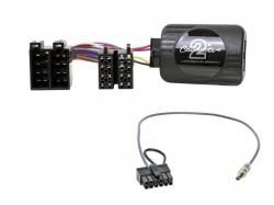 Connects2 Lenkradadapter fr Opel Agila, Astra, Corsa, Omega, Vectra, Zafira auf Zenec - 42-VX-401