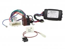 ACV Lenkradadapter fr Nissan 370Z / Juke / Micra / Navara / Note / Qashqai auf Zenec - 42-1215-403