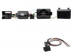 Connects2 CAN-Bus- / Lenkradadapter fr BMW 1 / 3 / 5 / Mini /Z4 / X1 auf China HU - 42-BM-009