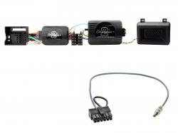 Connects2 CAN-Bus- / Lenkradadapter fr BMW 1 / 3 / 5 / Mini /Z4 / X1 auf Zenec - 42-BM-409