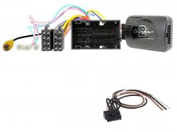 Connects2 CAN-Bus- / Lenkradadapter fr Citroen Jumper (2014-2021) auf China HU - 42-CT-009