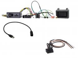 Connects2 CAN-Bus- / Lenkradadapter fr Ford Focus (ab 2015) auf China HU - 42-FO-017
