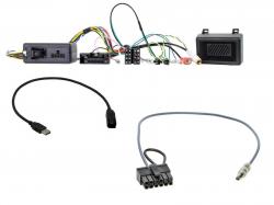 Connects2 CAN-Bus- / Lenkradadapter fr Ford Focus (ab 2015) auf Zenec - 42-FO-417