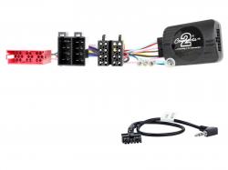 Connects2 Lenkradadapter fr Hyundai i10 / i20 / i30 (ISO, ab 2009) auf Alpine - 42-HY-112