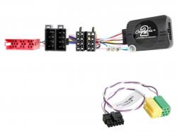 Connects2 Lenkradadapter fr Hyundai i10 / i20 / i30 (ab 09) auf Blaupunkt (bis 2016) - 42-HY-512