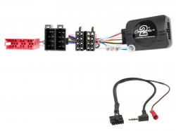 Connects2 Lenkradadapter fr Hyundai i10 / i20 / i30 (ISO, ab 2009) auf JVC - 42-HY-912