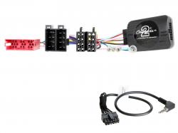 Connects2 Lenkradadapter fr Hyundai i10 / i20 / i30 (ISO, ab 2009) auf Clarion - 42-HY-812