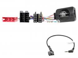 Connects2 Lenkradadapter fr Hyundai i10 / i20 / i30 (ISO, ab 2009) auf Sony - 42-HY-612