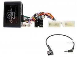Connects2 Lenkradadapter fr Hyundai i40/ ix35/ Santa Fe auf Blaupunkt ab 19 / Pioneer - 42-HY-315