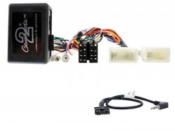 Connects2 CAN-Bus- / Lenkradadapter fr Hyundai i40 / ix35 / Santa Fe auf Alpine - 42-HY-115