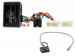 Connects2 Lenkradadapter fr Kia Soul / Optima / Sportage / Sorento auf Zenec - 42-KI-407