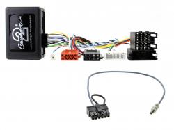 Connects2 Lenkradadapter fr Kia Sportage (2010-2015) auf Zenec - 42-KI-409