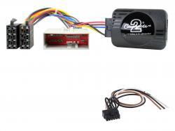 Connects2 Lenkradadapter fr Landrover Freelander (2003-2006) auf China HU - 42-LR-004