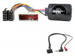 Connects2 Lenkradadapter fr Landrover Freelander (2003-2006) auf JVC - 42-LR-904