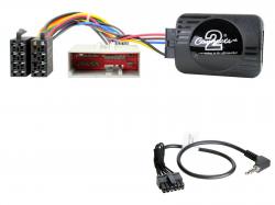 Connects2 Lenkradadapter fr Landrover Freelander (2003-2006) auf Clarion - 42-LR-804