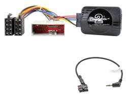 Connects2 Lenkradadapter fr Landrover Freelander 03-06 auf Blaupunkt (ab 19) / Pioneer - 42-LR-304
