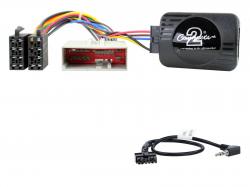 Connects2 Lenkradadapter fr Landrover Freelander (2003-2006) auf Alpine - 42-LR-104
