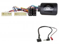 Connects2 Lenkradadapter fr Nissan NV400 (ab 2014) auf JVC - 42-NI-913