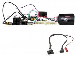 Connects2 CAN-Bus- / Lenkradadapter fr Nissan Navara / Frontier (ab 2015) auf JVC - 42-NI-914