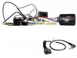 Connects2 CAN-Bus- / Lenkradadapter fr Nissan Navara / Frontier (ab 2015) auf Clarion - 42-NI-814