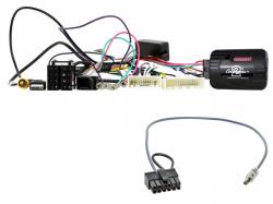 Connects2 CAN-Bus- / Lenkradadapter fr Nissan Navara / Frontier (ab 2015) auf Zenec - 42-NI-414