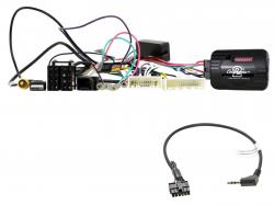 Connects2 CAN-Bus- / Lenkradadapter fr Nissan Navara / Frontier (ab 2015) auf Sony - 42-NI-614