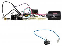 Connects2 CAN-Bus- / Lenkradadapter fr Nissan Navara / Frontier (ab 2015) auf Kenwood - 42-NI-714