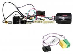 Connects2 CAN-Bus- / Lenkradadapter fr Nissan Navara (ab 2015) auf Blaupunkt bis 16 - 42-NI-514