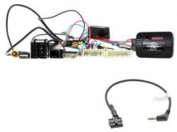 Connects2 CAN-Bus- / Lenkradadapter fr Nissan Navara (ab 2015) auf Blaupunkt / Pioneer - 42-NI-314