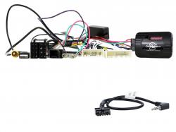 Connects2 CAN-Bus- / Lenkradadapter fr Nissan Navara / Frontier (ab 2015) auf Alpine - 42-NI-114