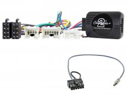 Connects2 Lenkradadapter fr Nissan 350Z / Navara / X-Trail auf Zenec - 42-NI-416