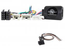 Connects2 Lenkradadapter fr Nissan 350Z / Navara / X-Trail auf China HU - 42-NI-016
