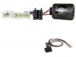 Connects2 Lenkradadapter fr Nissan Almera / Primera / Terrano / X-Trail auf China HU - 42-NI-017
