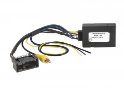 ACV Rückfahrkamera Interface für VW RNS510, RNS315, Columbus, RCD510 (Low Version) - 771324-1036