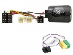 Connects2 Lenkradadapter fr Subaru Forester (2004-2007) auf Blaupunkt (bis 2016) - 42-SU-505